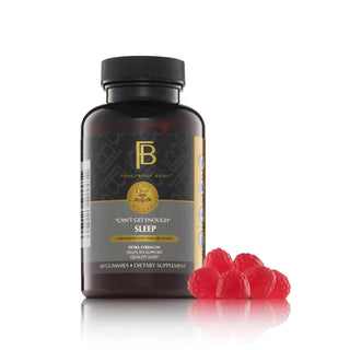 "Can't Get Enough" Sleep Extra Strength Gummies